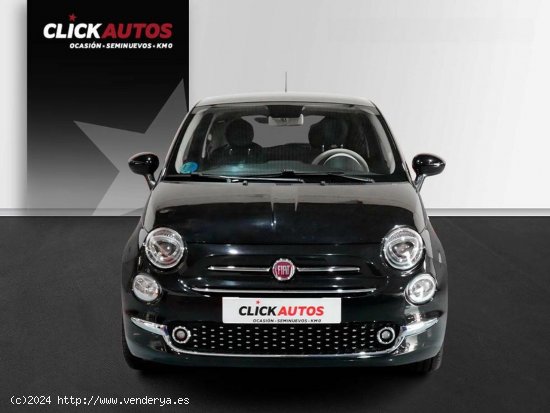 Fiat 500 1.0 Hybrid 70CV Monotrim+Pack - Santander