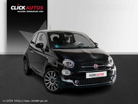 Fiat 500 1.0 Hybrid 70CV Monotrim+Pack - Santander