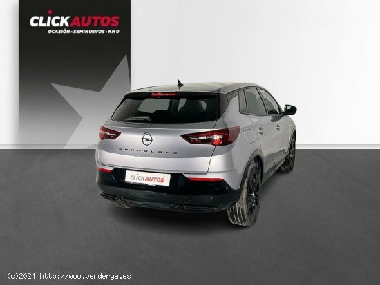 Opel Grandland 1.2 Turbo 130CV GS AT8 - Riba-roja del turia