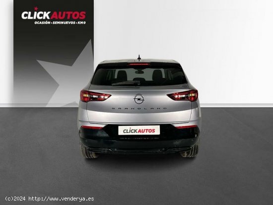 Opel Grandland 1.2 Turbo 130CV GS AT8 - Riba-roja del turia