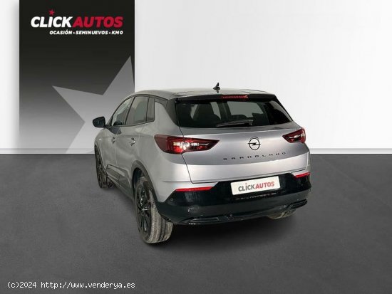 Opel Grandland 1.2 Turbo 130CV GS AT8 - Riba-roja del turia