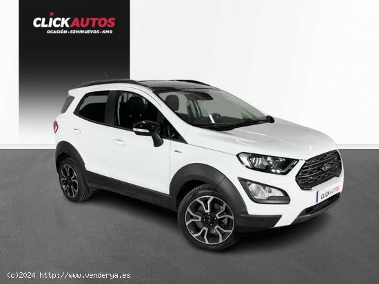 Ford Ecosport 1.0 Ecoboost 125CV Active - Bilbao