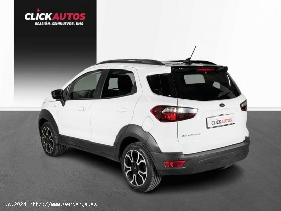 Ford Ecosport 1.0 Ecoboost 125CV Active - Bilbao