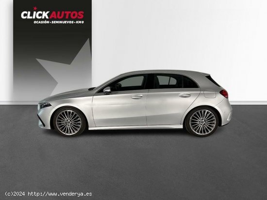 Mercedes Clase A 2.0 150CV 200D AMG Line Premium - 