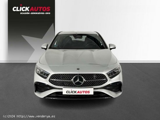 Mercedes Clase A 2.0 150CV 200D AMG Line Premium - 