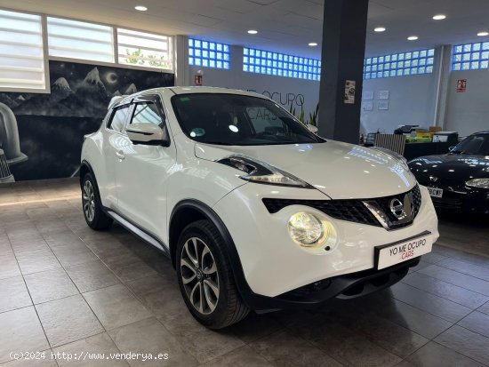 Nissan Juke JUKE TEKNA-BOSE - Lliçà d amunt