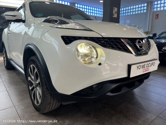 Nissan Juke JUKE TEKNA-BOSE - Lliçà d amunt