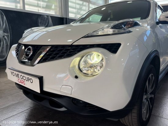 Nissan Juke JUKE TEKNA-BOSE - Lliçà d amunt