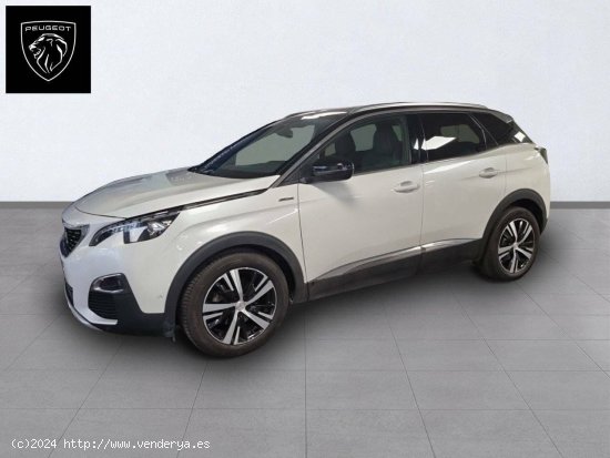  Peugeot 3008  1.2 PURETECH 96KW (130CV)  S&S GT Line - Valencia 