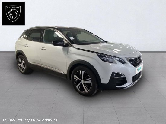 Peugeot 3008  1.2 PURETECH 96KW (130CV)  S&S GT Line - Valencia