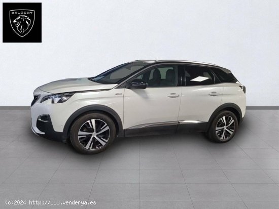 Peugeot 3008  1.2 PURETECH 96KW (130CV)  S&S GT Line - Valencia