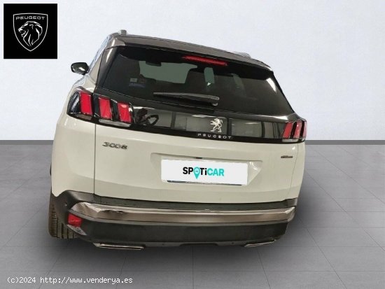 Peugeot 3008  1.2 PURETECH 96KW (130CV)  S&S GT Line - Valencia