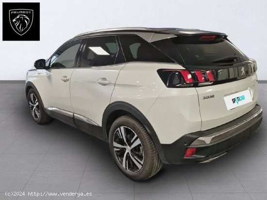 Peugeot 3008  1.2 PURETECH 96KW (130CV)  S&S GT Line - Valencia