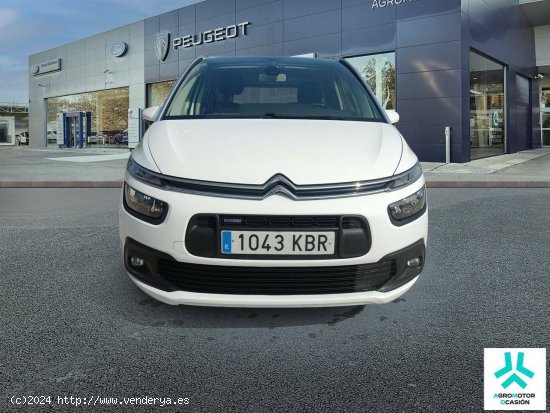 Citroën Grand C4 Picasso  PureTech 96KW (130CV) S&S 6v Feel - VITORIA