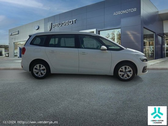 Citroën Grand C4 Picasso  PureTech 96KW (130CV) S&S 6v Feel - VITORIA