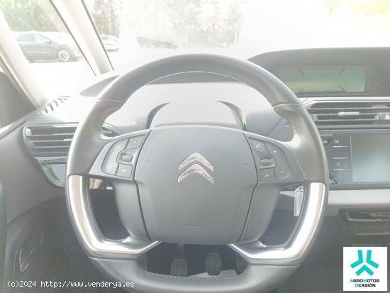 Citroën Grand C4 Picasso  PureTech 96KW (130CV) S&S 6v Feel - VITORIA