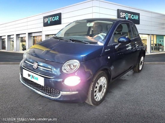 Fiat 500   1.0 Hybrid 51KW (70 CV) Dolcevita - CANET D EN BERENGUER