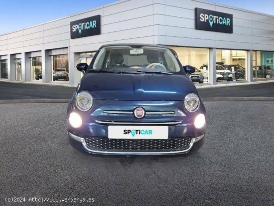 Fiat 500   1.0 Hybrid 51KW (70 CV) Dolcevita - CANET D EN BERENGUER