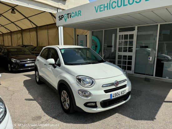 Fiat 500X   1.6 E-Torq 81kW (110CV) 4x2 Lounge - Sevilla