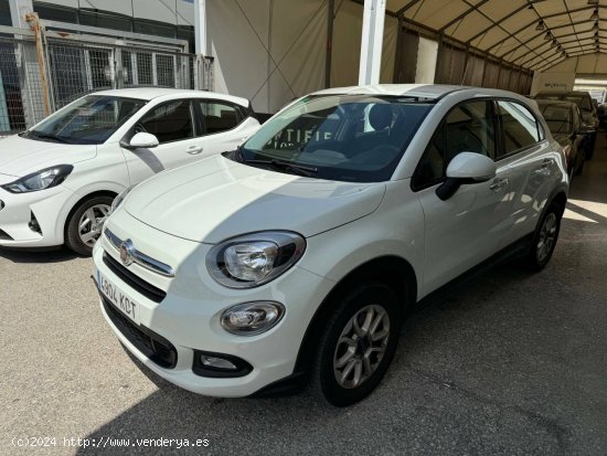 Fiat 500X   1.6 E-Torq 81kW (110CV) 4x2 Lounge - Sevilla