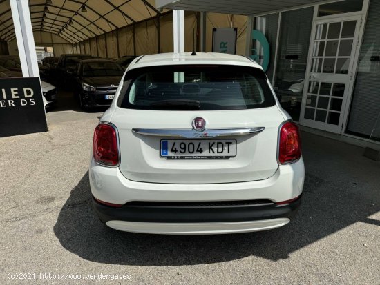 Fiat 500X   1.6 E-Torq 81kW (110CV) 4x2 Lounge - Sevilla