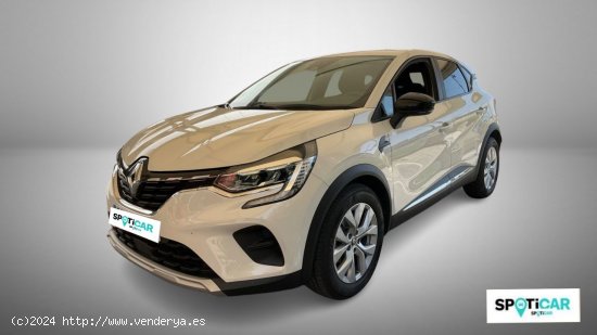 Renault Captur   TCe 74kW (100CV) GLP Intens - Quintanar De La Orden