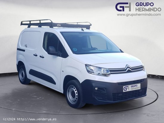  Citroën Berlingo  Furgon TALLA M BLUE HDI 100 CV CONTROL - Ponteareas 