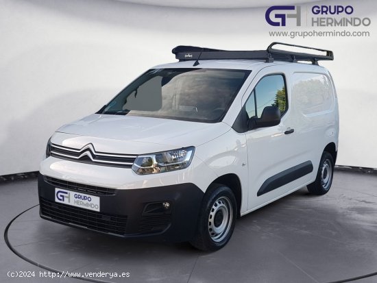 Citroën Berlingo  Furgon TALLA M BLUE HDI 100 CV CONTROL - Ponteareas