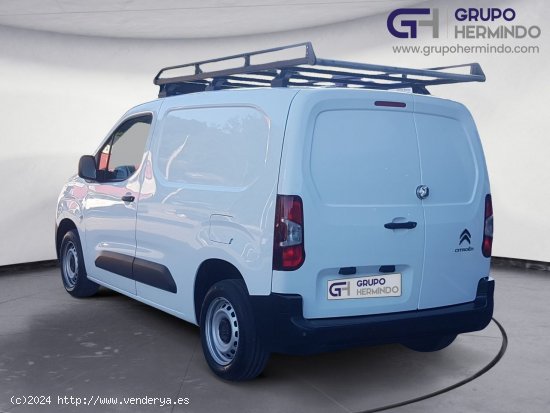 Citroën Berlingo  Furgon TALLA M BLUE HDI 100 CV CONTROL - Ponteareas