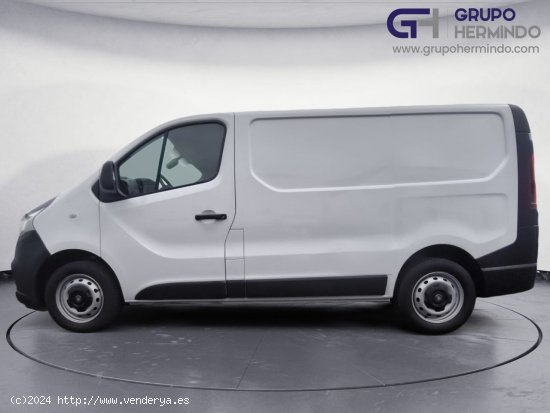 Fiat Talento 1.2 BASE CORTO 2.0 MULTIJET 120 CV - Ponteareas