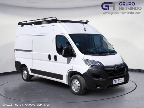 Opel Movano FG BASE L2 H2 3.5 T 2.2 BLUE HDI 120 CV - Ponteareas