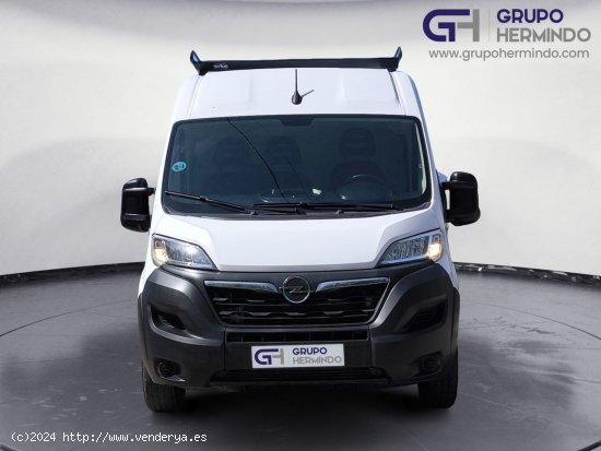 Opel Movano FG BASE L2 H2 3.5 T 2.2 BLUE HDI 120 CV - Ponteareas