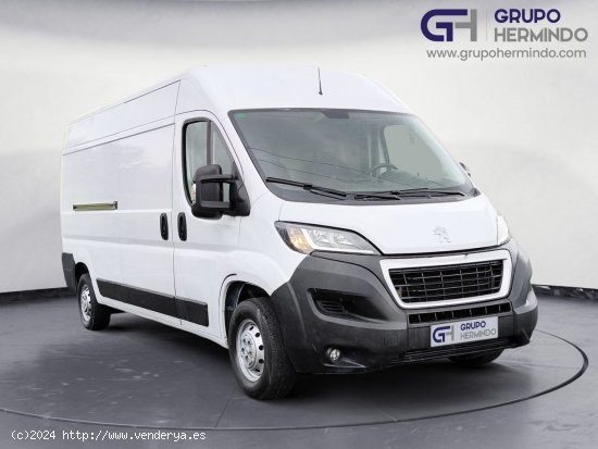  Peugeot Boxer FG 335 L3 H2 BLUE HDI 140 CV - Ponteareas 