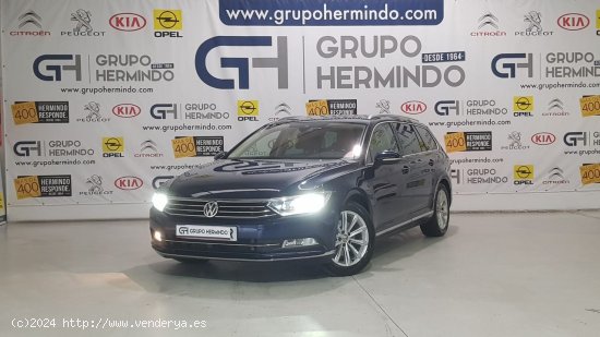  Volkswagen Passat Variant SPORT 1.8 180 CV DSG - Ponteareas 