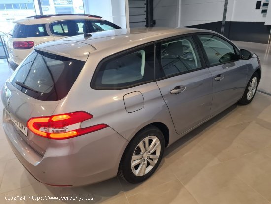 Peugeot 308 SW Active Pack BlueHDi 130 - BADAJOZ