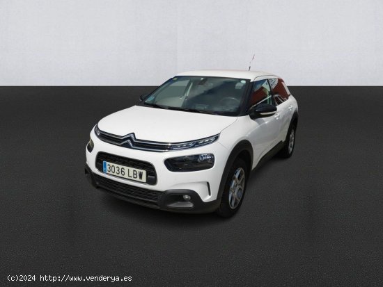 Citroen C4 Cactus Bluehdi 73kw (100cv) Feel - Leganés