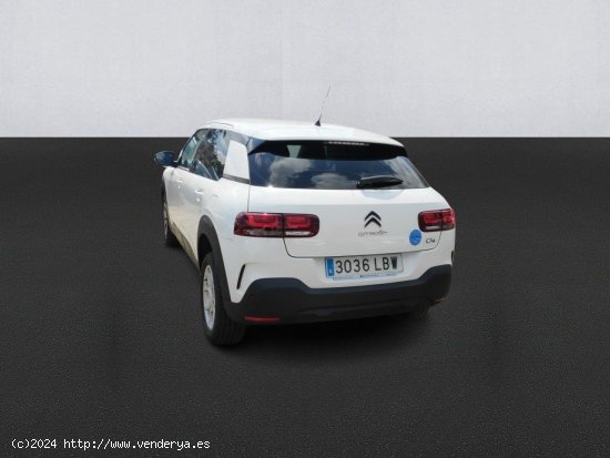 Citroen C4 Cactus Bluehdi 73kw (100cv) Feel - Leganés