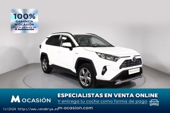  Toyota Rav4 220H Automático (e-CVT) 4 -  