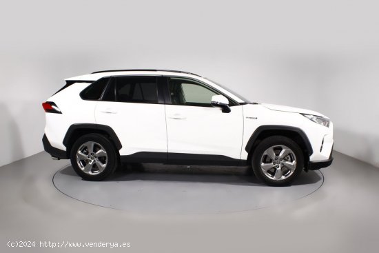 Toyota Rav4 220H Automático (e-CVT) 4 - 