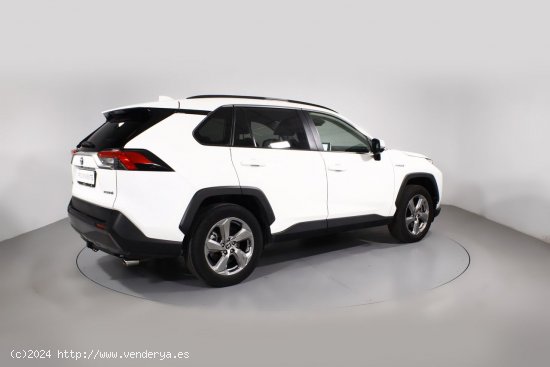 Toyota Rav4 220H Automático (e-CVT) 4 - 