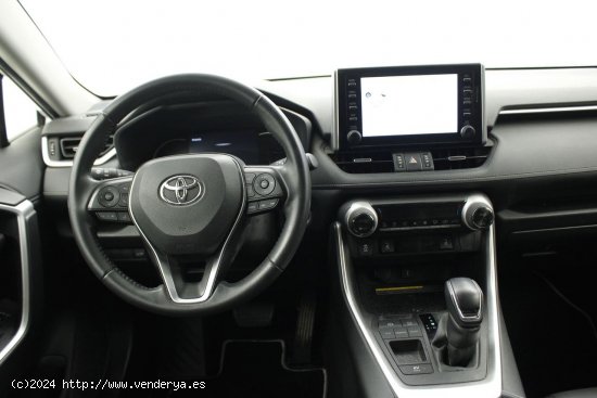 Toyota Rav4 220H Automático (e-CVT) 4 - 