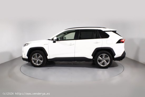 Toyota Rav4 220H Automático (e-CVT) 4 - 