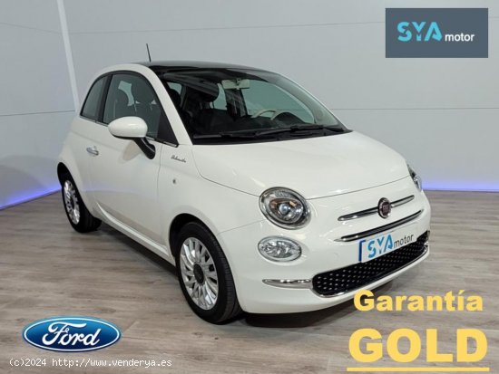  Fiat 500 Dolcevita 1.0 Hybrid 51KW (70 CV) - Rafelbunyol 