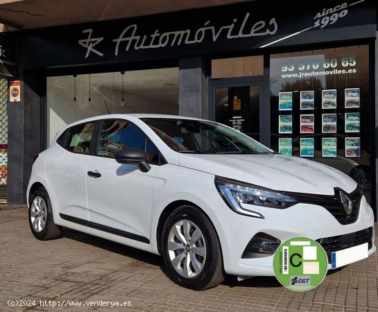 Renault Clio 4 BUSINESS BLUE 1.5 DCI 85CV.  MUY BUEN ESTADO - Mollet