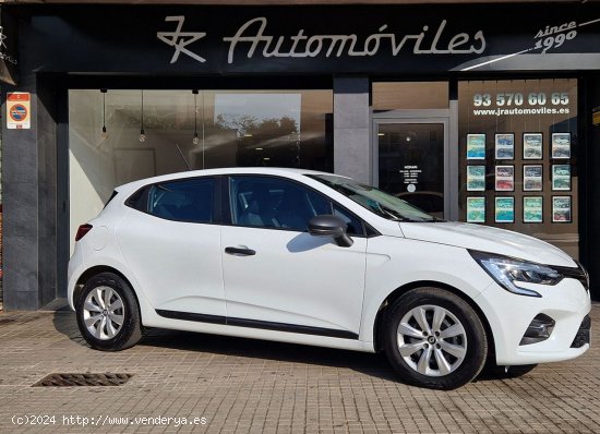 Renault Clio 4 BUSINESS BLUE 1.5 DCI 85CV.  MUY BUEN ESTADO - Mollet