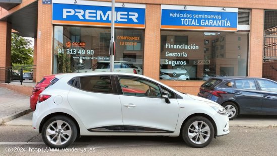  Renault Clio 0.9 TCe LIMITED ENERGY - Madrid 