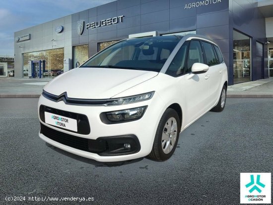 Citroën Grand C4 Picasso  PureTech 96KW (130CV) S&S 6v Feel - VITORIA