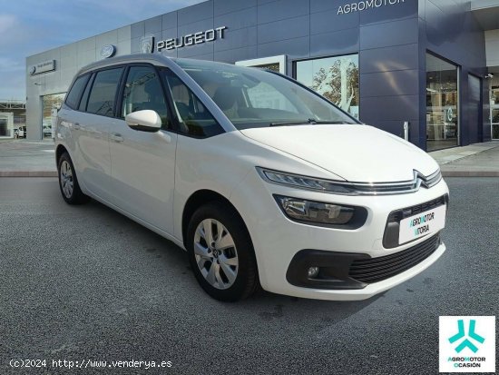 Citroën Grand C4 Picasso  PureTech 96KW (130CV) S&S 6v Feel - VITORIA