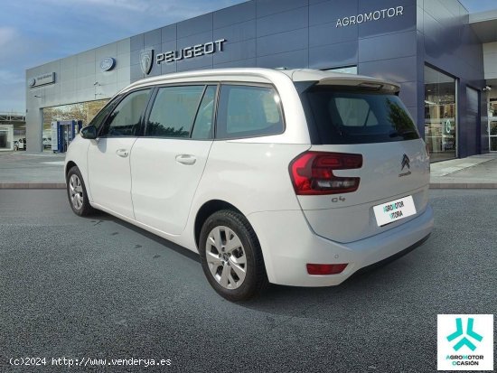 Citroën Grand C4 Picasso  PureTech 96KW (130CV) S&S 6v Feel - VITORIA