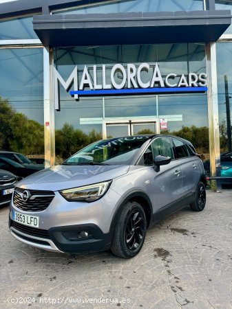  Opel Crossland X 1.2 i - Palma 